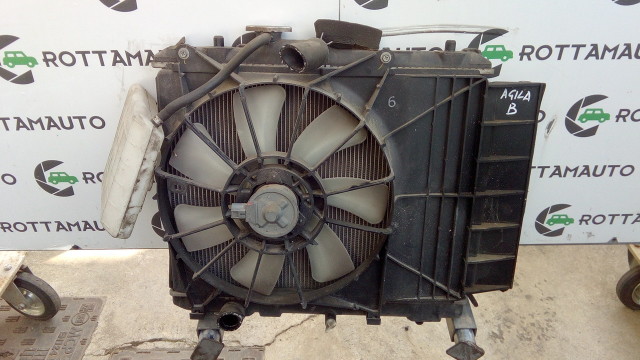 Kit Radiatori Opel Agila B 1.0 12v K10B