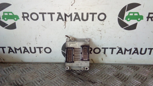 Centralina Ecu Opel Corsa C 1.0 12v Z10XEP