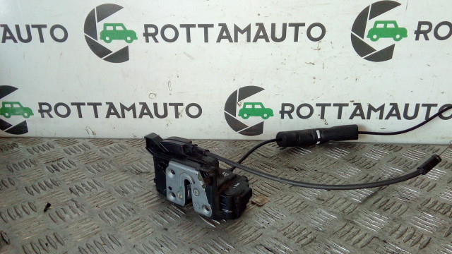 Serratura Posteriore Sinistra Renault Grand Scenic mk3 restyl. (13-16) 1.6 dCI R9MA4