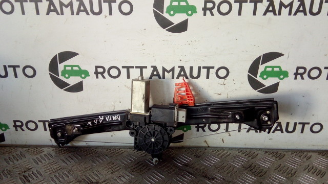 Alzavetro Anteriore Destro Lancia Delta (844) 1.6 MultiJet 198A2000