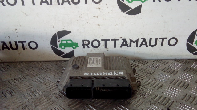 Centralina Ecu Lancia Ypsilon Y mk2 (843) 1.3 MultiJet MJD 6F3.Y2/HW03T 199A2000
