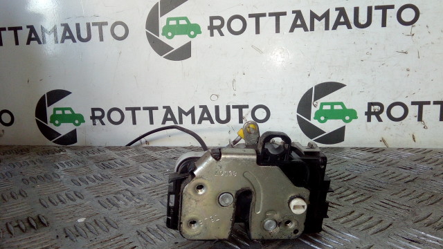 Serratura Posteriore Destra Fiat Nuova panda (169) St.blue 1.3 Multijet  188A8000