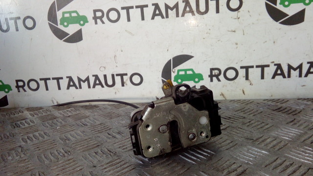 Serratura Anteriore Destra Fiat Nuova panda (169) St.blue 1.3 Multijet  188A8000