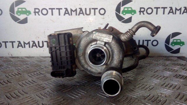 Turbina Ford Focus C max (03-07) 1.8 TDCi  KKDB