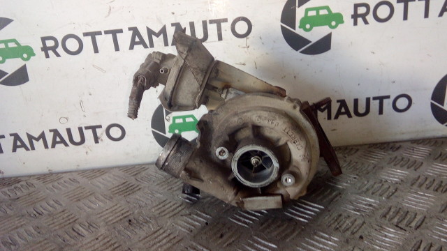 Turbina Volvo V 50 (04-12) 2.0 d  4204T
