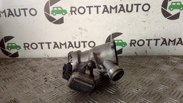 Corpo Farfallato Mercedes-Benz E 220 (W211) CDI  646961