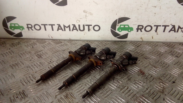 Iniettori Mini Cooper D (R55-R57) 1.6d 3 pz. DISPONIBILI 9HZ