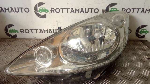 Proiettore Anteriore Sinistro Peugeot 1007 1.4 8v KFV