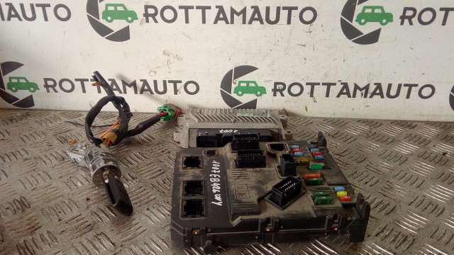 Kit Accensione Peugeot 1007 1.4 8v KFV