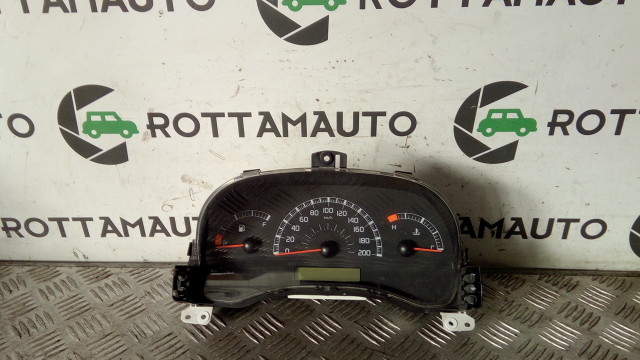 Quadro Strumenti Fiat Nuova panda (169) VAN 1.3 Multijet 188A8000