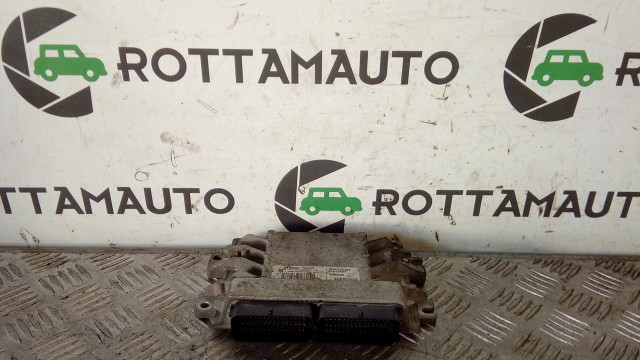 Centralina Ecu Renault clio mk2 1.2 8v D7FG7