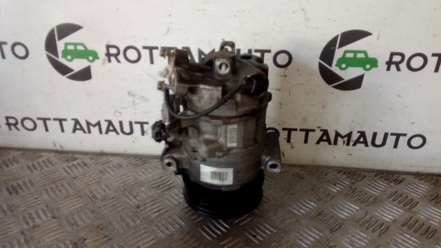 Compressore Aria Condizionata Renault Grand Scenic mk3 restyl. (13-16) 1.6 dCI R9MA4