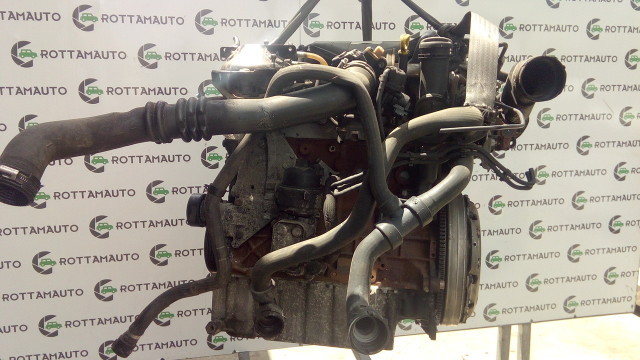 Motore Completo Ford S Max 2.0 TDCi QXWA