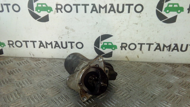 Motorino Avviamento Opel Corsa D 1.2i GPL Tech Z12XEP