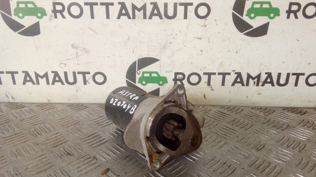 Motorino Avviamento Opel Astra H 1.4 16v  Z14XEP