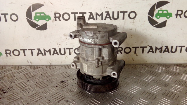 Compressore Aria Condizionata Fiat Nuova Bravo (198) 1.9 Multijet 150 937A5000