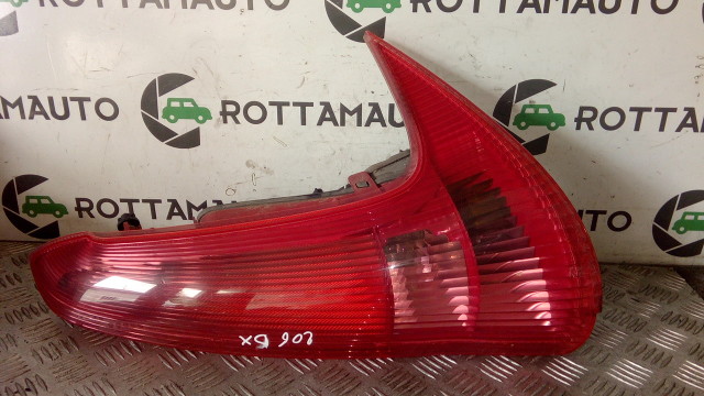 Fanale Posteriore Destro Peugeot 206 sw 1.4 HDi 8HX