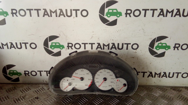 Quadro Strumenti Peugeot 206 sw 1.4 HDi 8HX