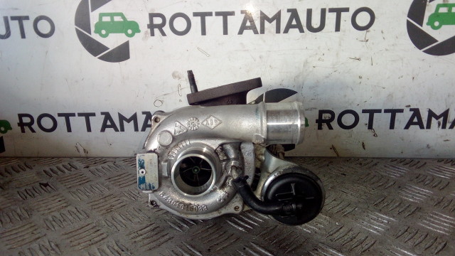 Turbina Renault Clio mk3 1.5 dCI K9KM7