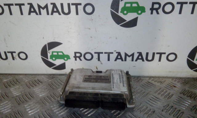 Centralina Ecu Volkswagen POLO (9N) (10/01>03/05<) 1.4 TDI AMF