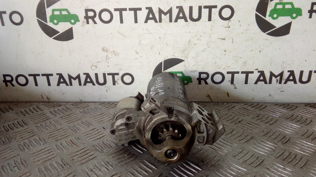 Motorino Avviamento BMW 116 d E87 restyling  N47D20A