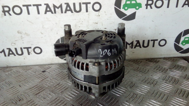 Alternatore Peugeot 206 1.4 HDi DENSO  8HZ