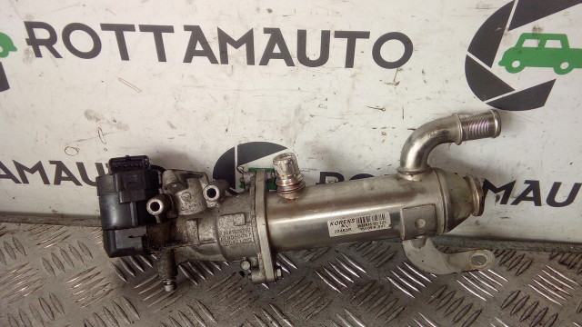 Scambiatore Fumi Egr Peugeot 407 restyling 2.0 HDi 16v RHF