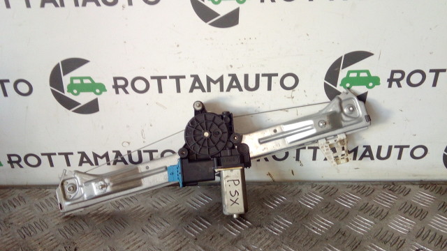 Alzavetro Posteriore Sinistro Lancia Delta (844) 1.6 MultiJet 198A2000