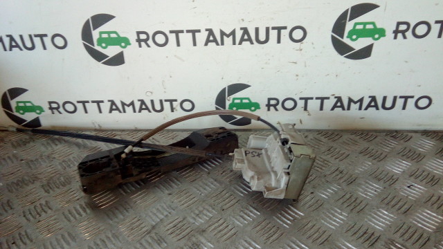 Serratura Posteriore Sinistra Lancia Delta (844) 1.6 MultiJet 198A2000