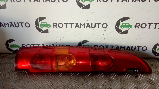 Fanale Posteriore Sinistro Renault Kangoo mk1 restyling VERSIONE doppia porta carico K9KB7