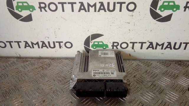 Centralina Ecu BMW 320 d E90  204D4