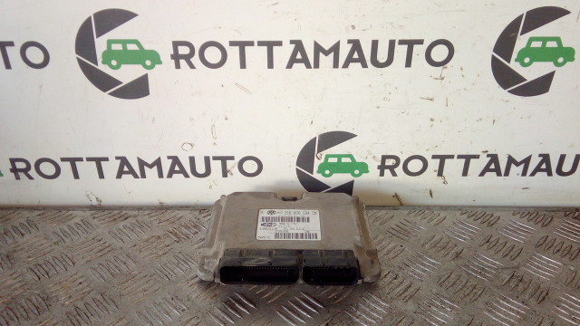 Centralina Ecu Volkswagen Golf 4 IV 1.6 16v IAW4MV.GC AZD