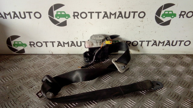 Cintura di Sicurezza Sinistra Sx Peugeot Partner mk2 1.6 BlueHDi BH02