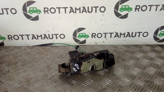 Serratura Anteriore Destra Fiat Stilo 1.9 JTD 16v 192A5000