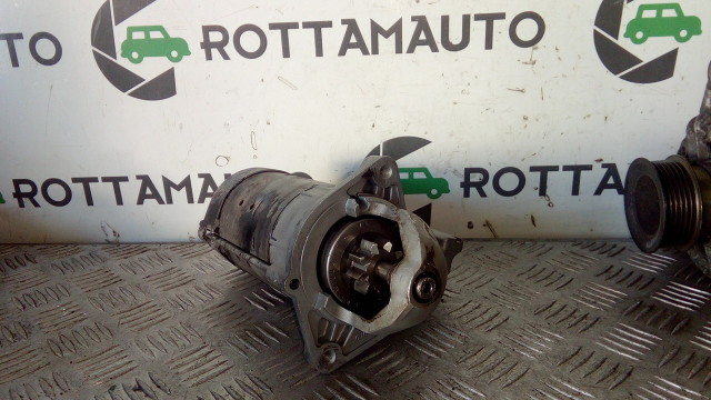 Motorino Avviamento Iveco Daily mk3 35C13A (99-06) 2.8 jtd  814043S