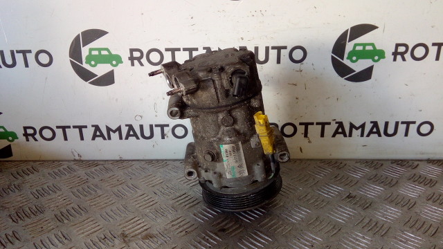 Compressore Aria Condizionata Peugeot 307 restyl 1.6 HDi  9HZ