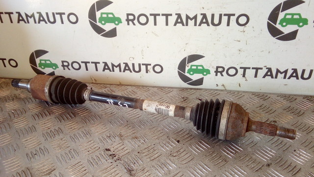 Semiasse Sinistro Citroën C3 mk2 1.4 HDi 8HZ
