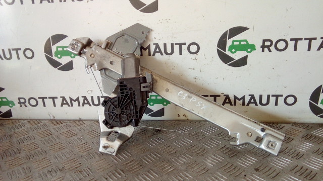 Alzavetro Posteriore Sinistro Citroën C3 mk2 1.4 HDi 8HZ