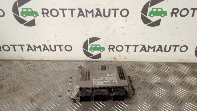 Centralina Ecu Peugeot 307 restyl 1.6 HDi  9HZ