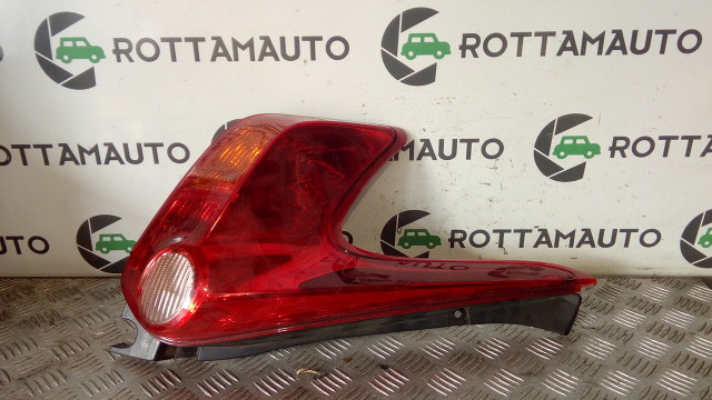 Fanale Posteriore Sinistro Nissan Juke [UK ] (F15) 1.6 16v VENDUTO  CAROSELLA HR16