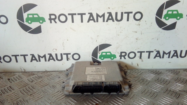 Centralina Ecu Fiat Doblo mk1 restyling 1.6 Natural Power CENTRALINA METANO METATRON C601 182B6000