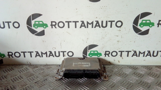 Centralina Ecu Fiat Punto 188 jtd 188A7000