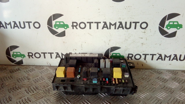 Centralina portafusibili Opel Zafira B 1.6 EcoM  Z16YNG