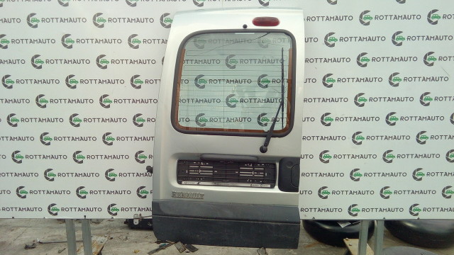 Porta Posteriore Sinistra Renault Kangoo mk1 restyling VETRATA  K9KB7