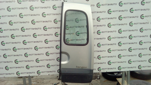 Porta Posteriore Destra Renault Kangoo mk1 restyling VETRATA  K9KB7