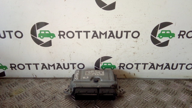 Centralina Ecu Mercedes-Benz A 180 (W169) CDI 640940 