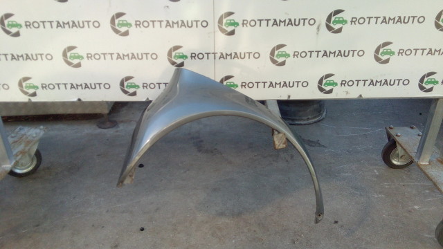 Ricambi Vari Smart Fortwo Mk1 (450) PARAFANGO POSTERIORE DESTRO DX  GRIGIO SCURO METALL 13