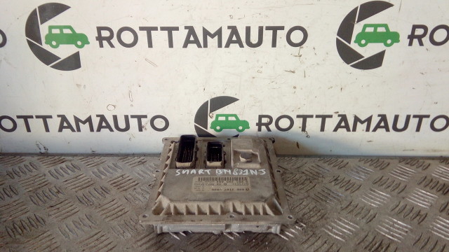 Centralina Ecu Smart Fortwo Mk1 (450) 600 Turbo  13