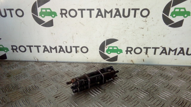 Iniettori Renault Clio mk3 1.5 dCI K9KM7