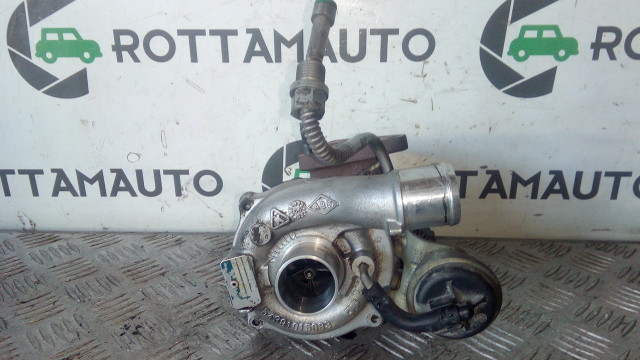 Turbina Renault Clio mk3 1.5 dCI K9KM7